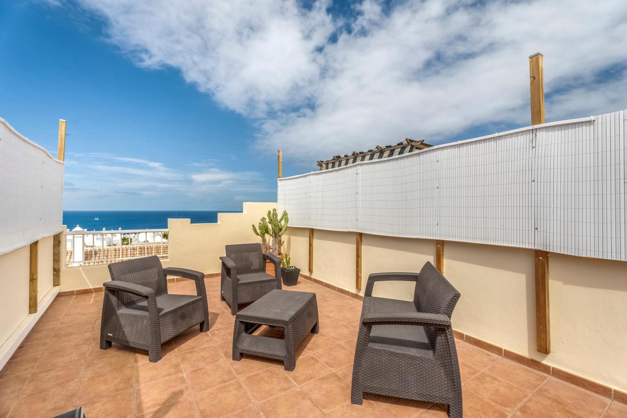 Beautifull Residencial Albatros By Paramount Holidays Costa Adeje  Buitenkant foto